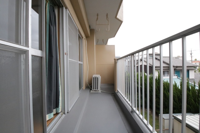 バルコニー　別室の参考写真です。※現況優先