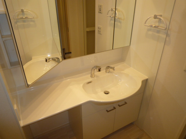 洗面設備　シャンプードレッサー