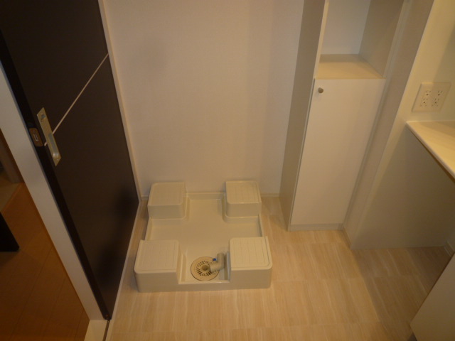 その他　洗濯機置き場