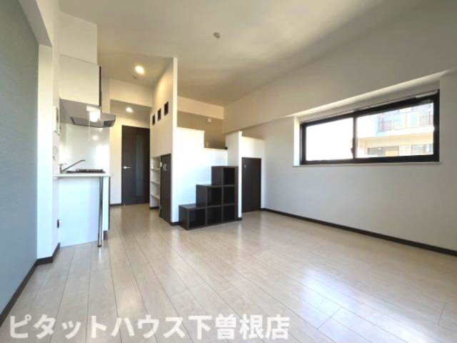 居室・リビング　リビング