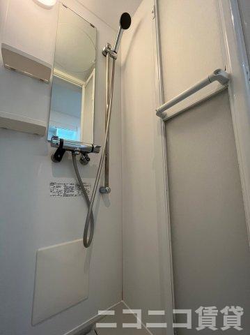 バス・シャワールーム　別号室イメージの為、現状を優先致します。