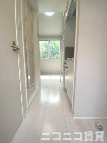 玄関　別号室イメージの為、現状を優先致します。