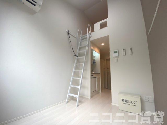 居室・リビング　別号室イメージの為、現状を優先致します。