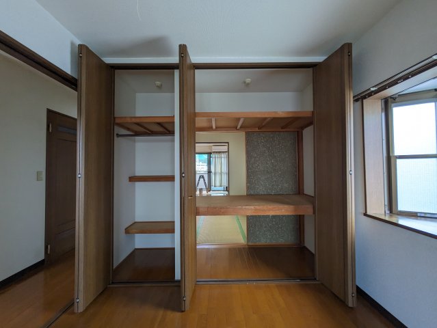 収納　2025年9月撮影※現況を優先します。