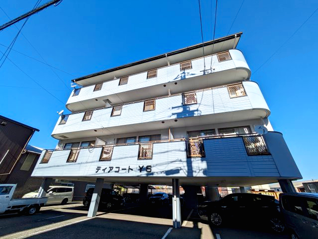 建物外観　2024年11月撮影