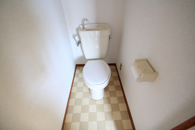 トイレ　※参考写真です