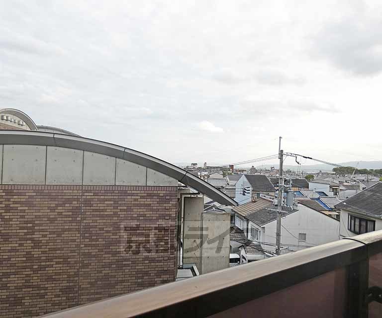 眺望　室外風景です。