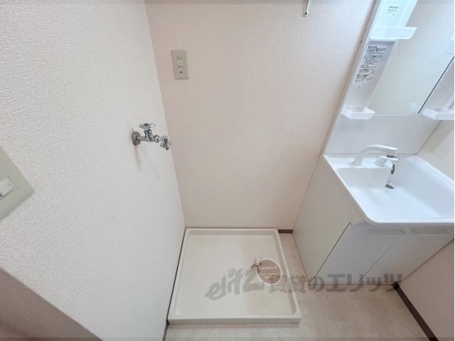 その他部屋・スペース　洗濯機置場