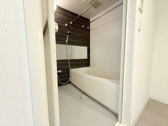 ミュプレ矢場町の風呂写真