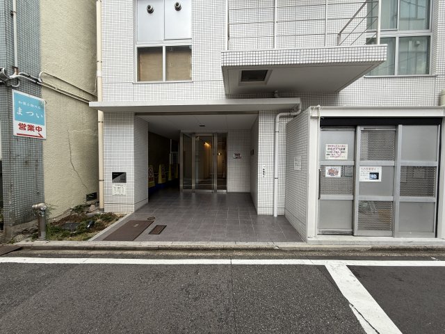 ミュプレ矢場町の外観写真