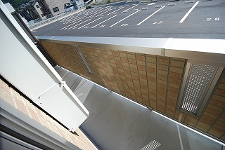 バルコニー　バルコニー　※別号室参考写真