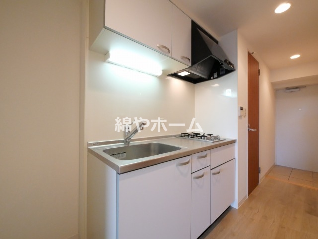 キッチン　キッチンです