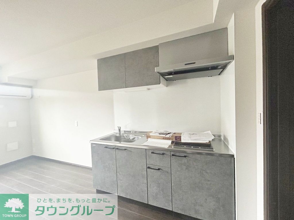 キッチン　キッチン