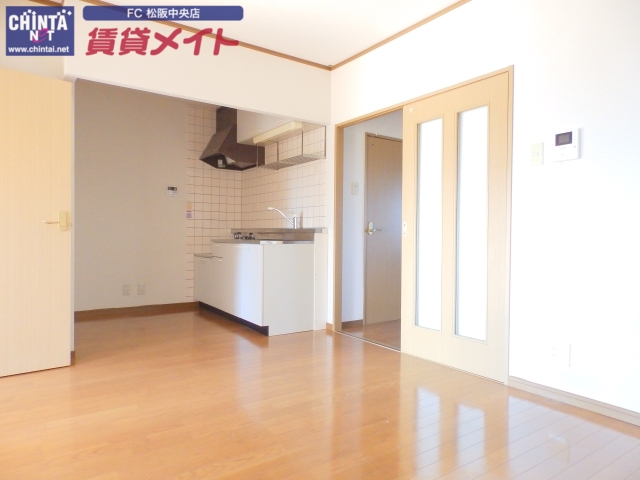 居室・リビング　別部屋のお写真です！