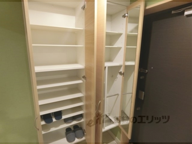 収納　下駄箱