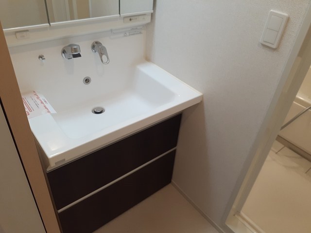 洗面設備