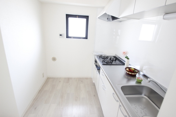 キッチン　※別部屋の写真です