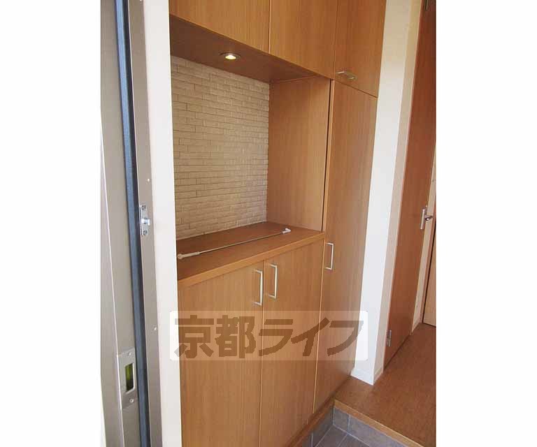 収納　大きな収納棚！