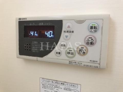 その他設備　同物件別部屋