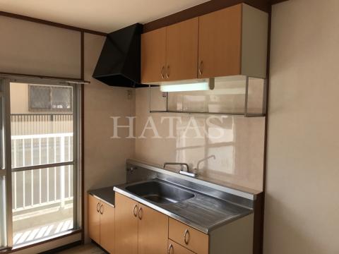 キッチン　同物件別部屋