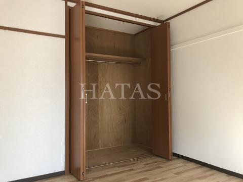 収納　同物件別部屋