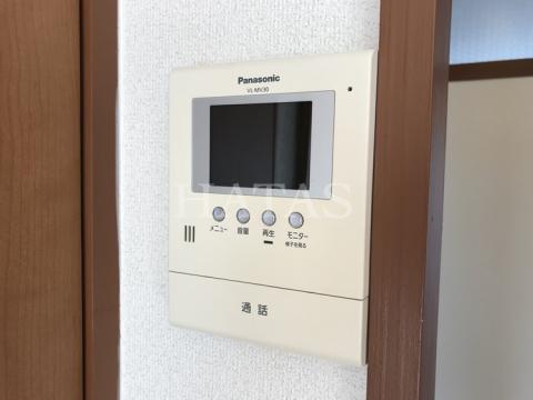 セキュリティ　同物件別部屋