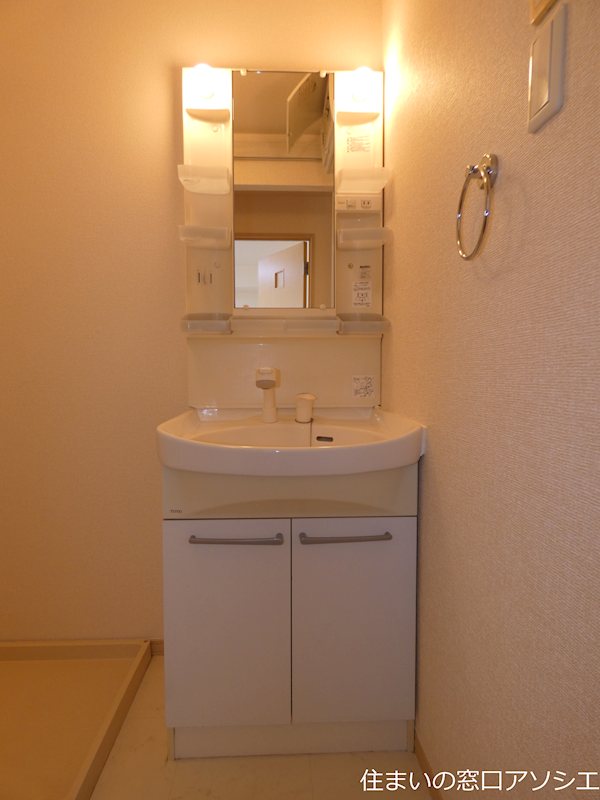 洗面設備　シャンプードレッサー