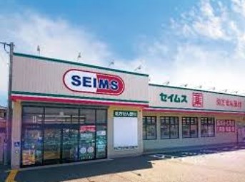 ドラックストア　ドラッグセイムス世田谷船橋店（ドラッグストア）まで702m