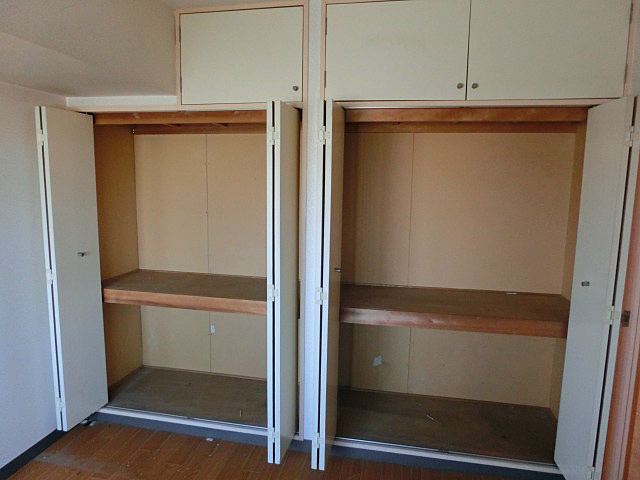 収納　※現況優先となります。