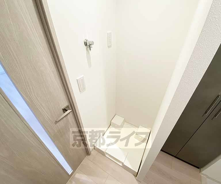 その他部屋・スペース　室内に洗濯機設置可