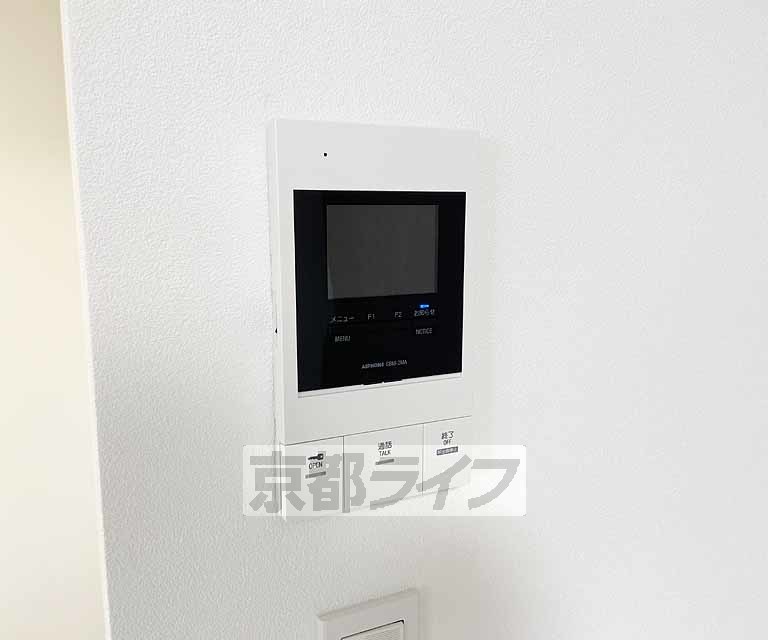 セキュリティ　設備充実物件