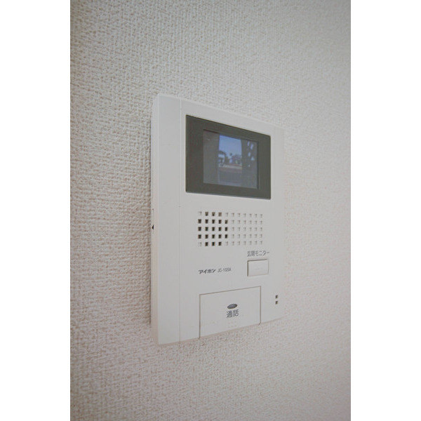 セキュリティ　同じ建物の別のお部屋