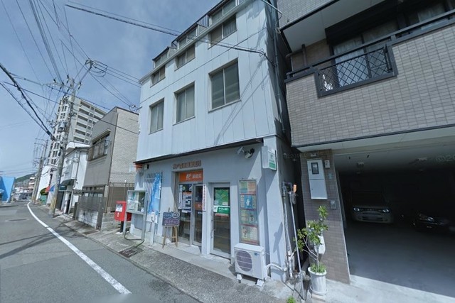 郵便局　神戸西須磨郵便局（郵便局）まで514m