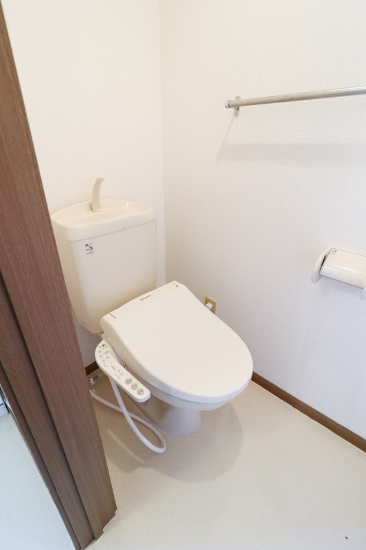 トイレ　図面と現状に相違がある場合には現状を優先