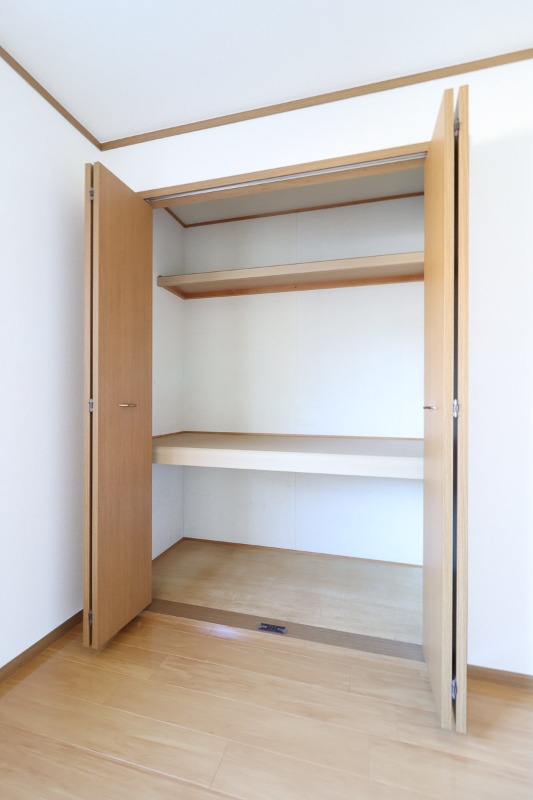 収納　図面と現状に相違がある場合には現状を優先