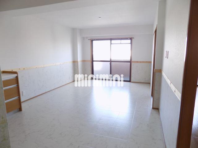 居室・リビング　縦長の広々リビング