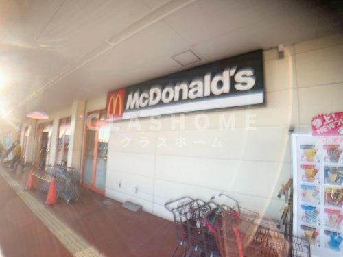 飲食店　マクドナルド イオンタウン刈谷店（飲食店）まで522m