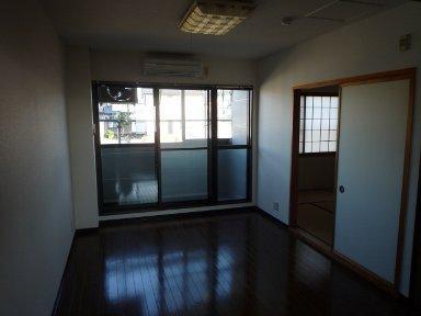 居室・リビング　リビング