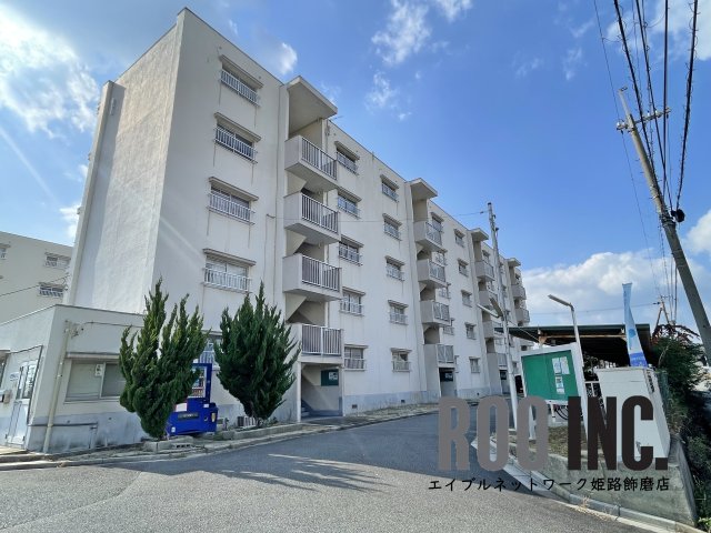 ビレッジハウス太子1号棟の外観写真