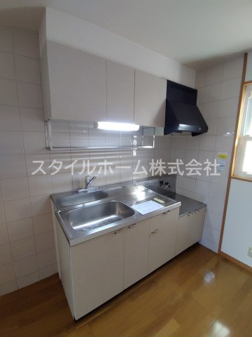 キッチン　イメージ写真です。