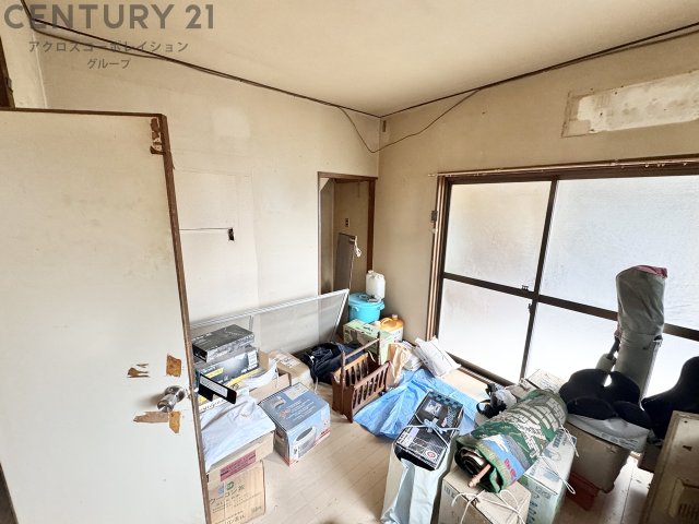 居室・リビング　1Fは水回りとリビング