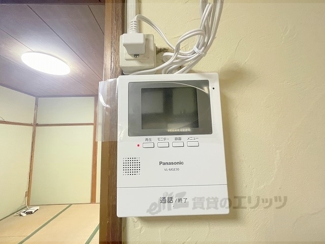 セキュリティ　ドアフォン（ＴＶ含）