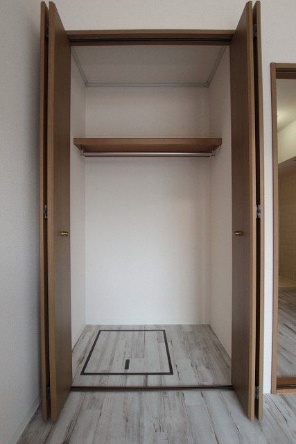 収納　同物件別号室