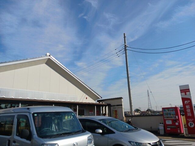 郵便局　春日部小渕郵便局（郵便局）まで1100m