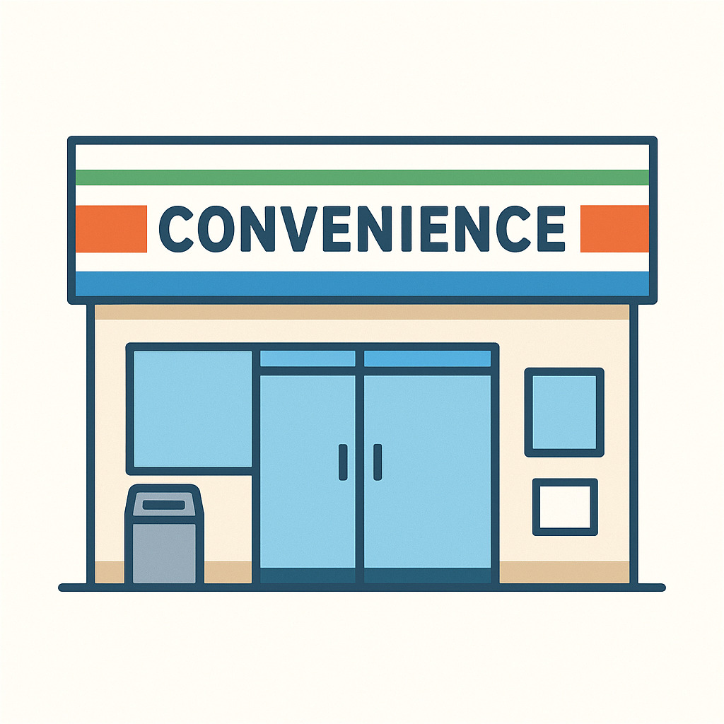 コンビニ　セブンイレブン熊本横手1丁目店（コンビニ）まで279m