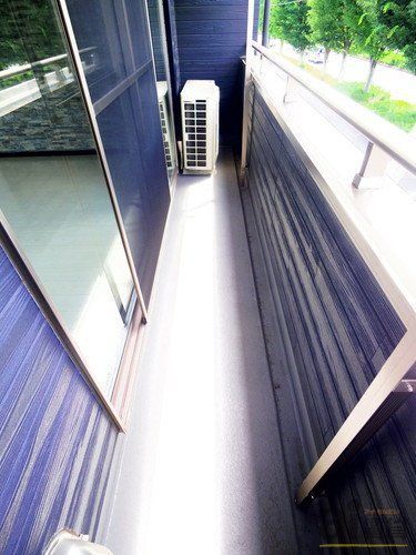 バルコニー　※同仕様写真