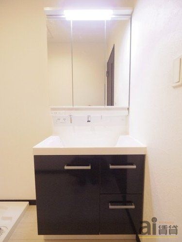 洗面設備　※同仕様写真