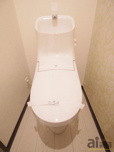 トイレ　※同仕様写真