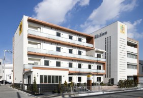 病院　医療法人真正会　真正会病院（病院）まで563m