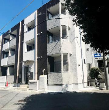 建物外観　外観写真（昼）